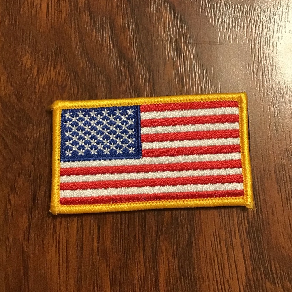 American 🇺🇸 Flag Patch